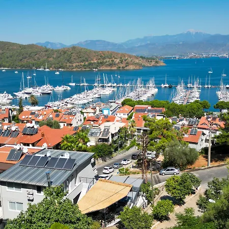 Szálloda Miralya Fethiye