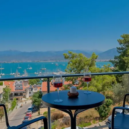 Отель Miralya *