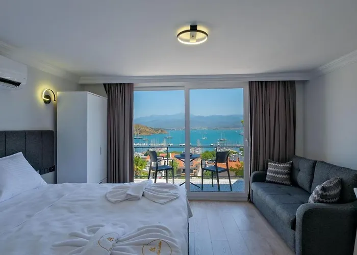 Miralya Hotel Fethiye