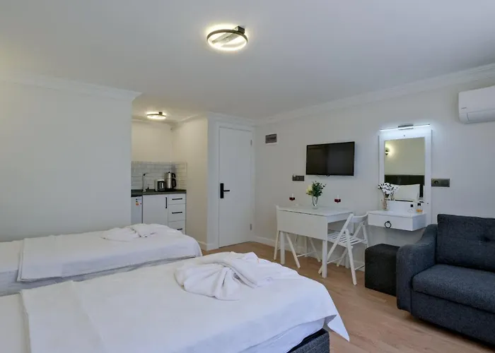 Miralya Hotel Fethiye