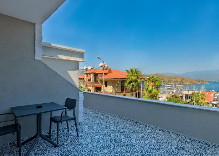 ホテル Miralya フェティエ