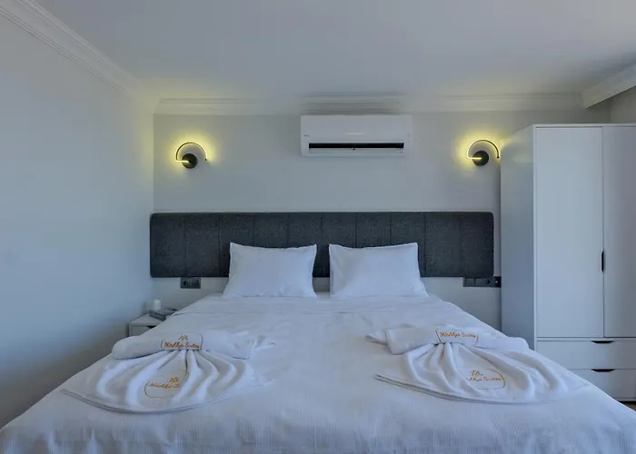 Miralya ホテル フェティエ