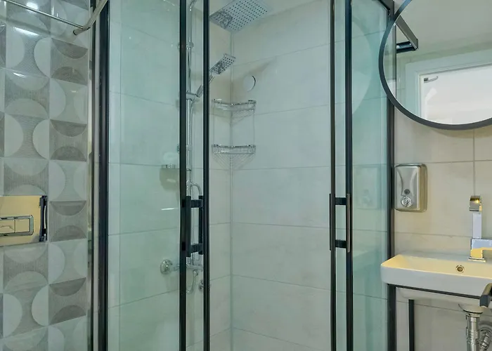 ホテル Miralya フェティエ