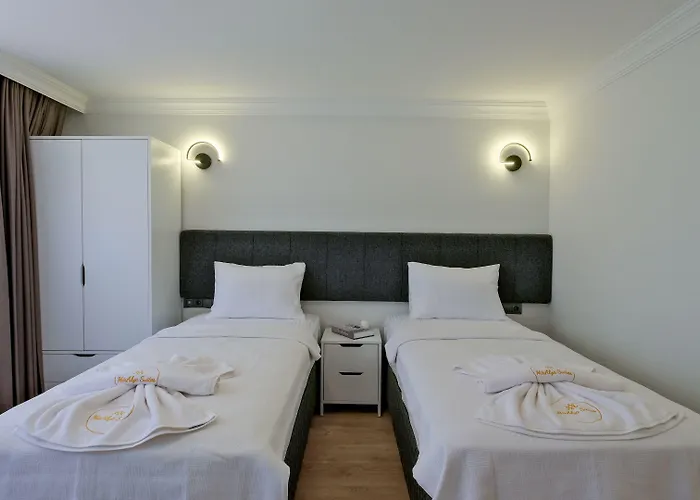 ホテル Miralya フェティエ